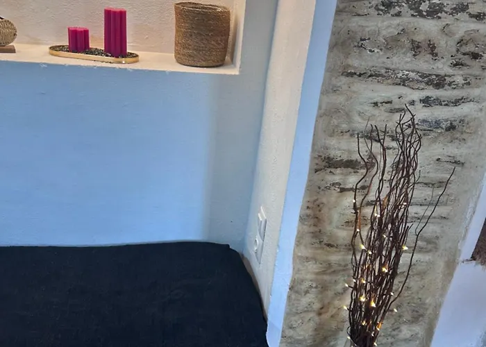 Daire Cycladic Experience Dhriopís